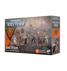 Kill Team Kill Team: Sanctifiers