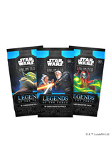Fantasy Flight Games Star Wars: Unlimited -  Legends of the Force: Booster Pack