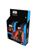 Fantasy Flight Games Legends of the Force: Carbonite Booster Display