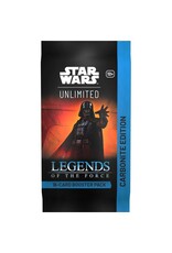 Fantasy Flight Games Legends of the Force: Carbonite Booster Pack