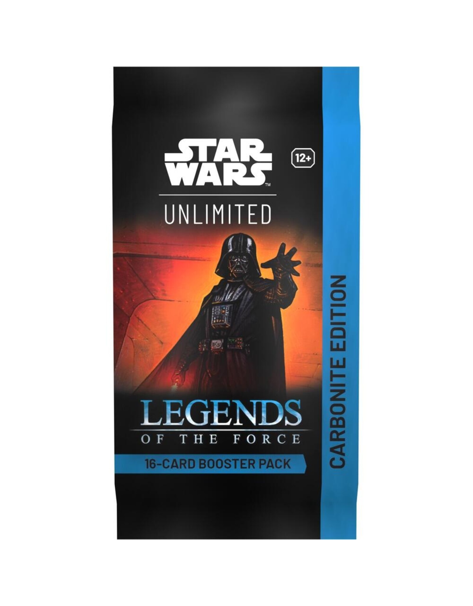 Fantasy Flight Games Legends of the Force: Carbonite Booster Pack