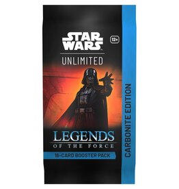 Fantasy Flight Games Legends of the Force: Carbonite Booster Pack