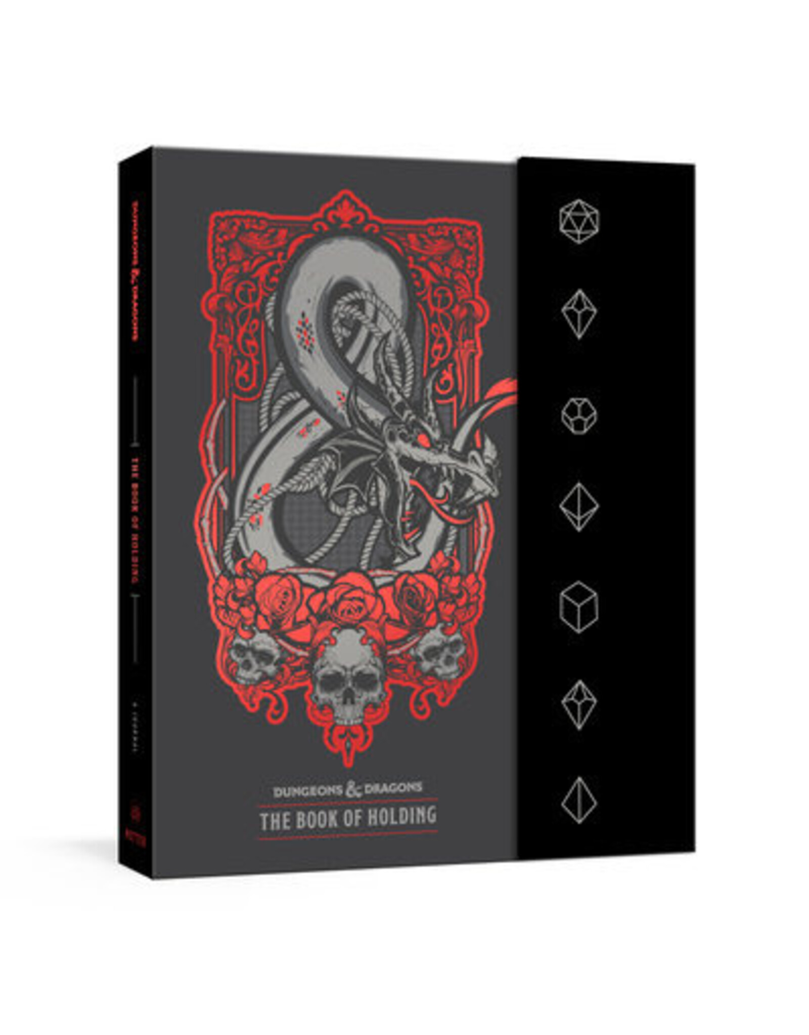 Random House Dungeons & Dragons: The Book of Holding