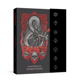 Random House Dungeons & Dragons: The Book of Holding