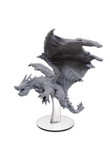 WizKids Pathfinder Battles: Unpainted Adult Adamantine Dragon