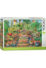 Eurographics Greenhouse Garden