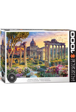 Eurographics Puzzle: Roman Forum