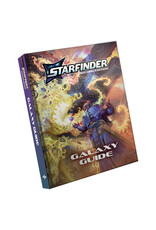Paizo Publishing Starfinder 2E: Galaxy Guide Pocket Edition