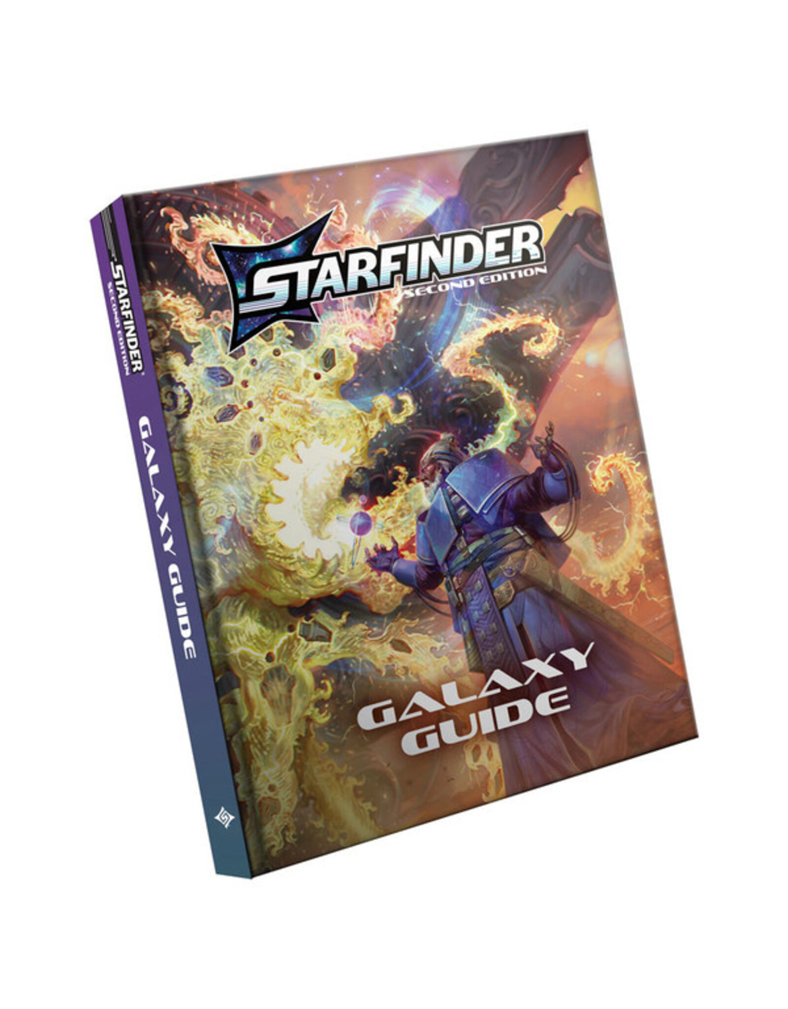 Paizo Publishing Starfinder 2E: Galaxy Guide Pocket Edition