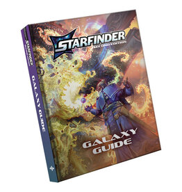 Paizo Publishing Starfinder 2E: Galaxy Guide Pocket Edition (Preorder September 3)