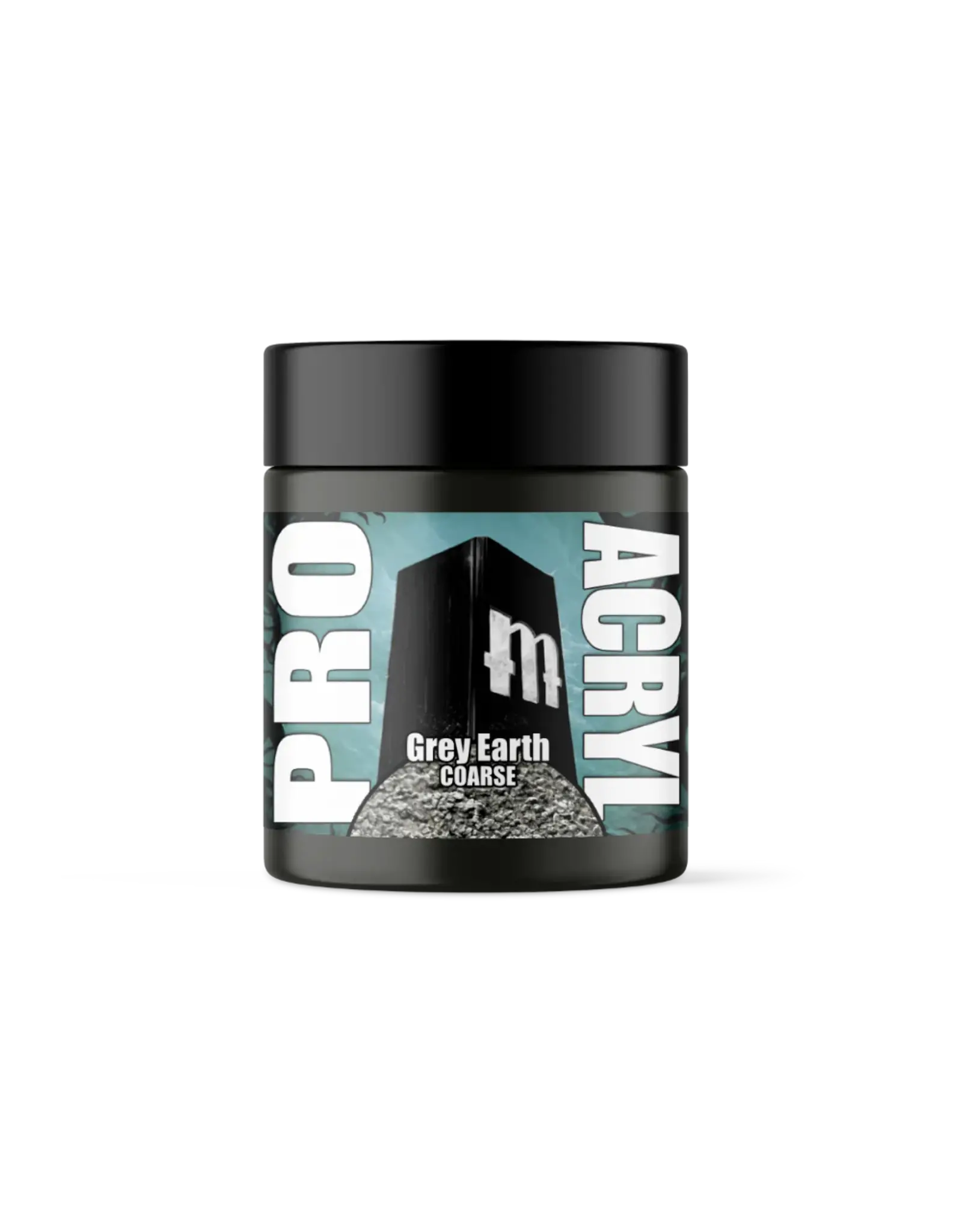 Pro Acryl Pro Acryl Basing Textures - Grey Earth - COARSE 120ml