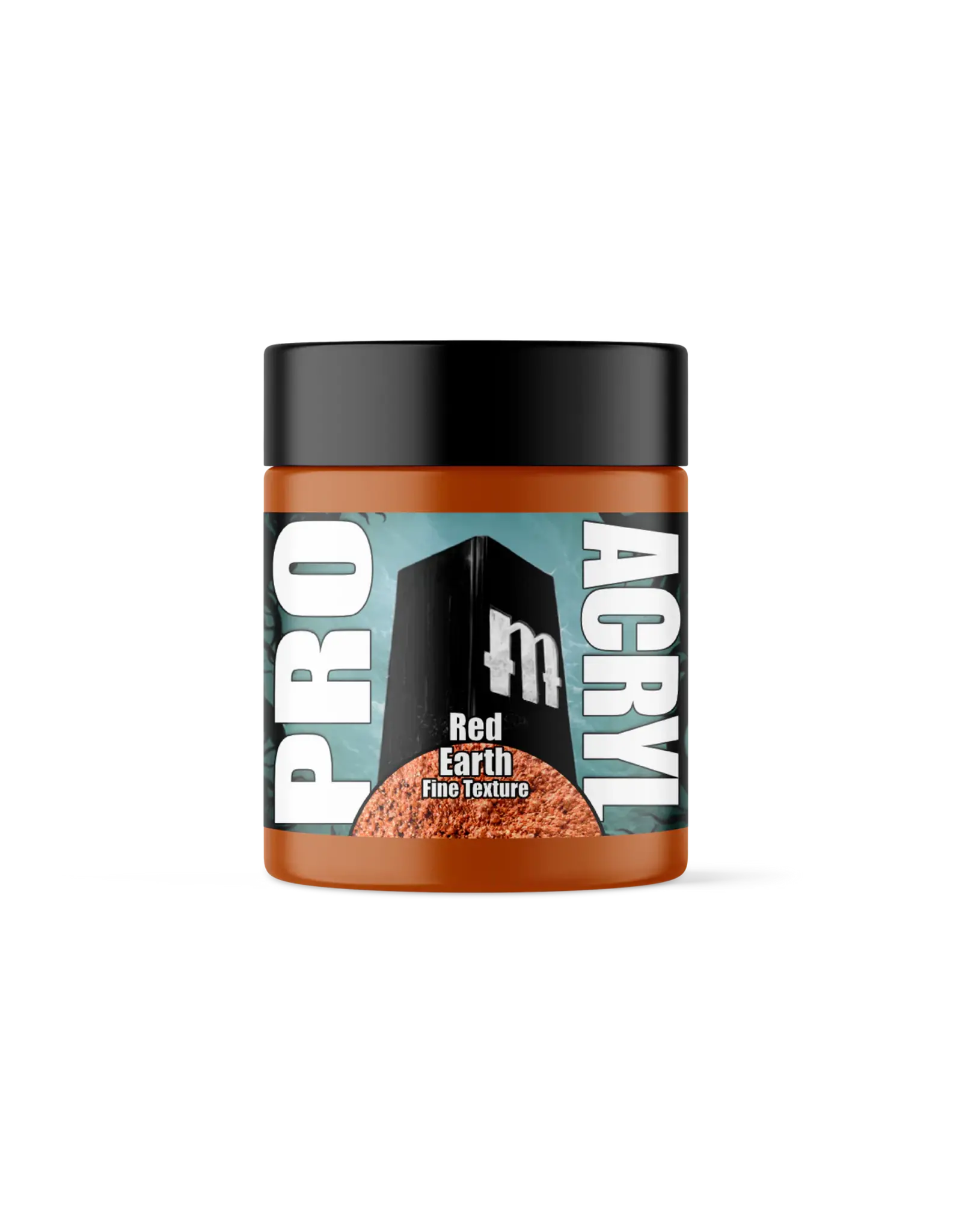 Pro Acryl Pro Acryl Basing Textures - Red Earth - FINE 120ml