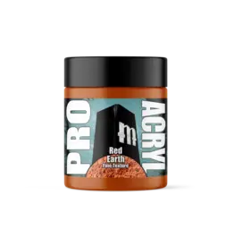 Pro Acryl Pro Acryl Basing Textures - Red Earth - FINE 120ml