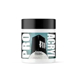 Pro Acryl Pro Acryl Basing Textures - Snow - ULTRA FINE 120ml