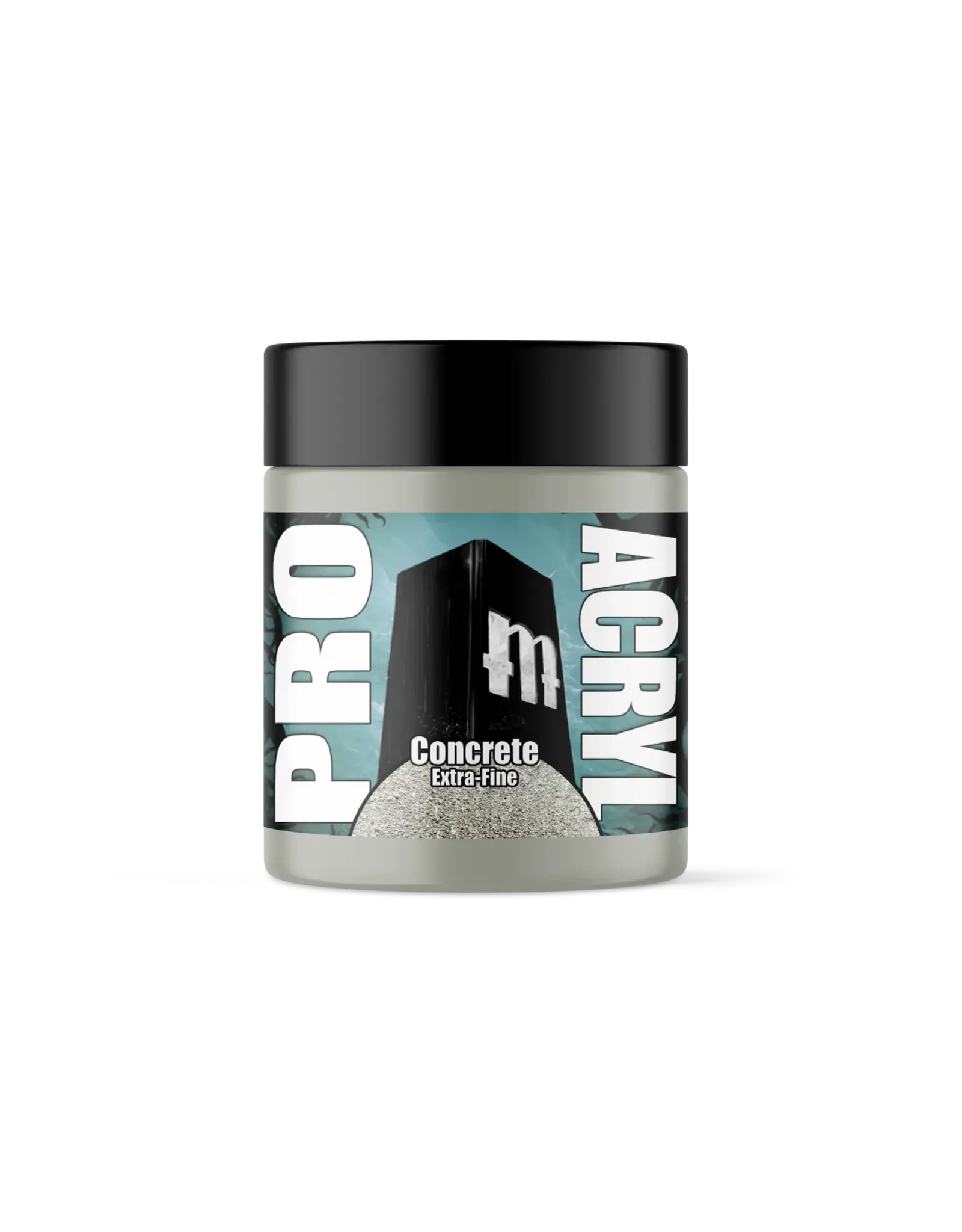 Pro Acryl Pro Acryl Basing Textures - Concrete - EXTRA FINE 120ml