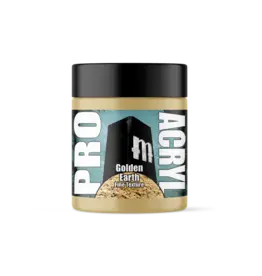 Pro Acryl Pro Acryl Basing Textures - Golden Earth - FINE 120ml