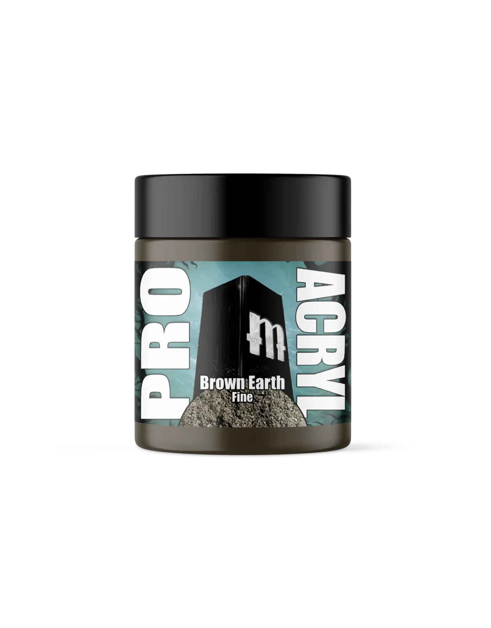 Pro Acryl Pro Acryl Basing Textures - Brown Earth - FINE 120ml
