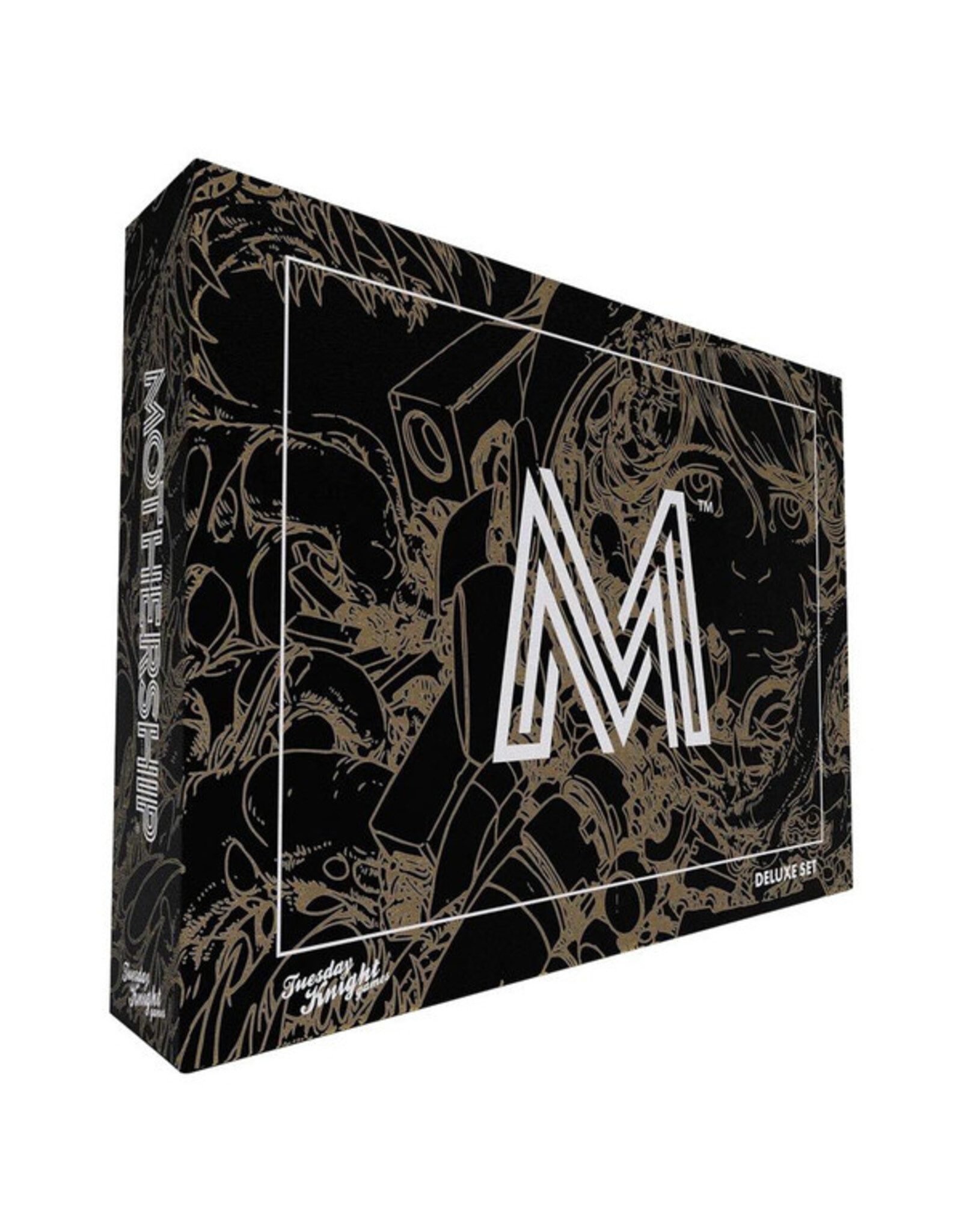 Tuesday Knight Games, LLC Mothership: Deluxe Set