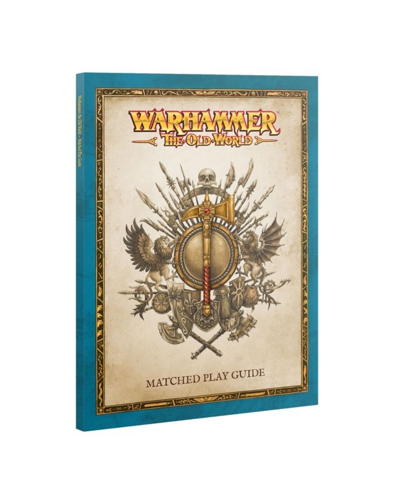 Horus Heresy The Old World: Matched Play Guide