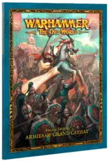 Horus Heresy Arcane Journal: Armies of Grand Cathay