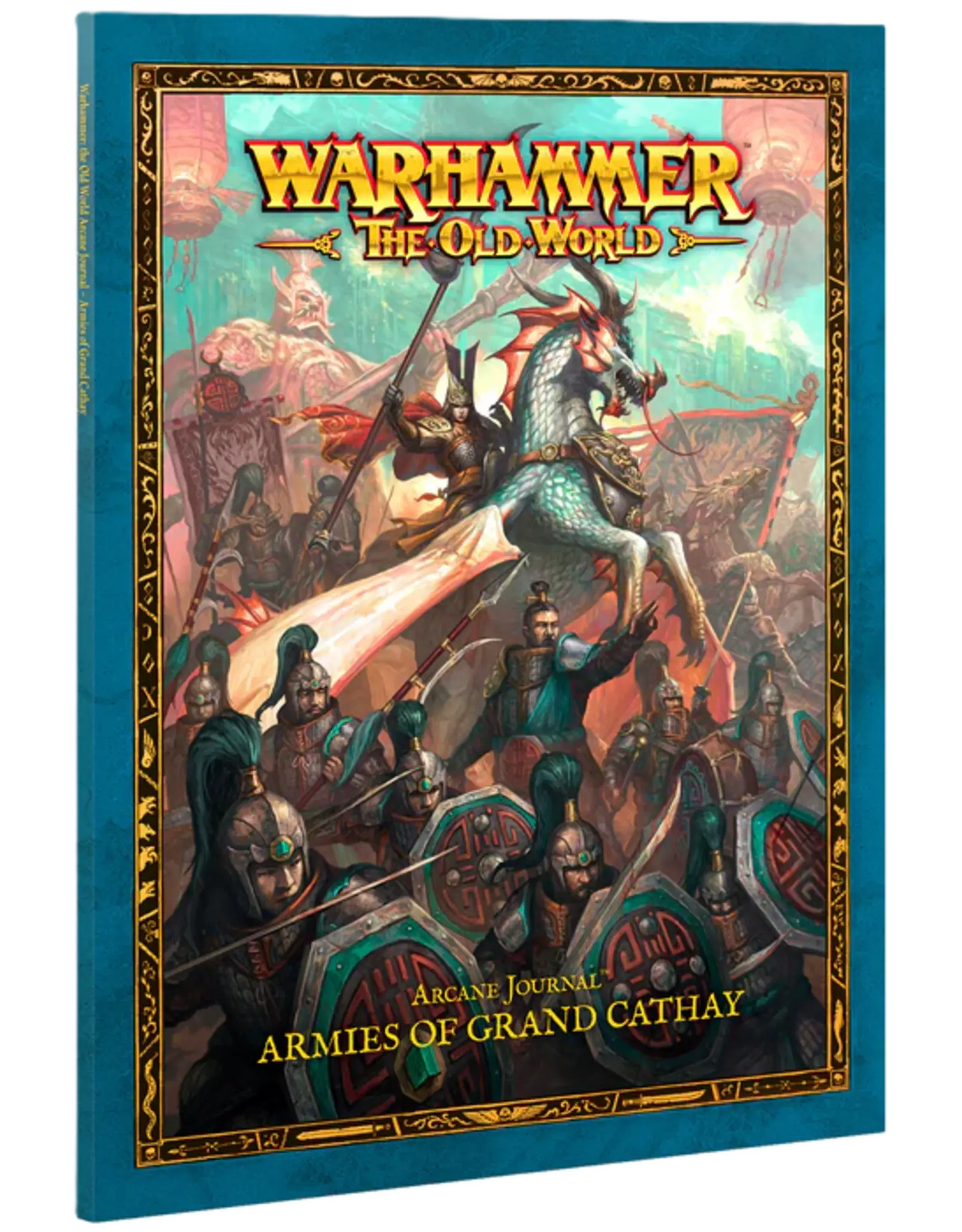 Horus Heresy Arcane Journal: Armies of Grand Cathay