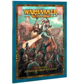 Horus Heresy Arcane Journal: Armies of Grand Cathay