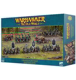 Horus Heresy Battalion: Grand Cathay