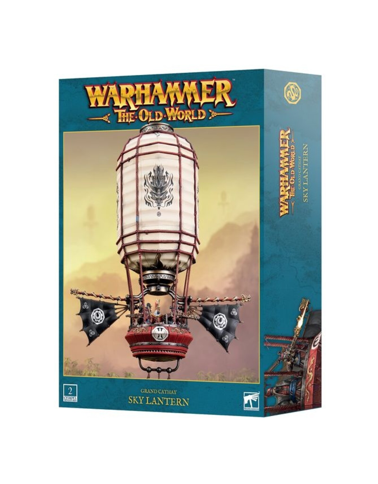 Horus Heresy Grand Cathay: Sky Lantern