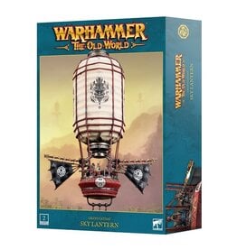 Horus Heresy Grand Cathay: Sky Lantern