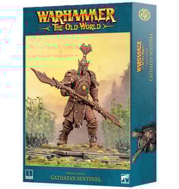 Horus Heresy Grand Cathay: Cathayan Sentinel