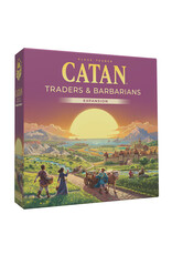 Catan Studios CATAN – Traders & Barbarians Expansion