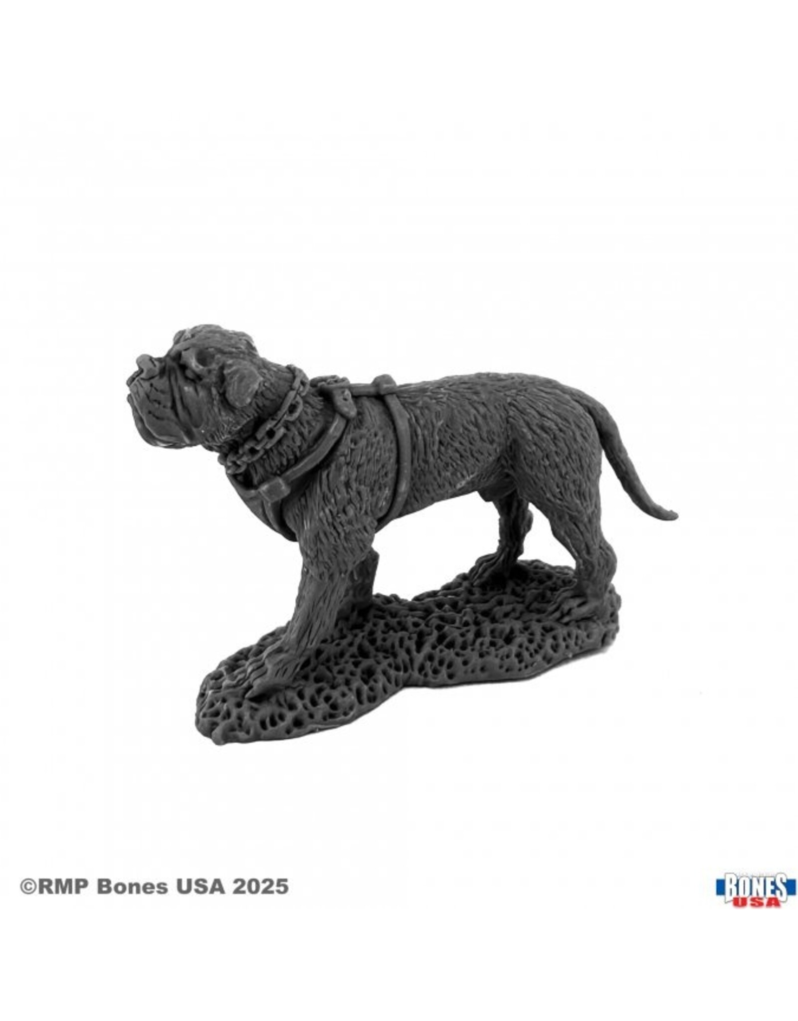 Reaper Reaper: Garr, War Dog