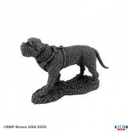 Reaper Garr, War Dog