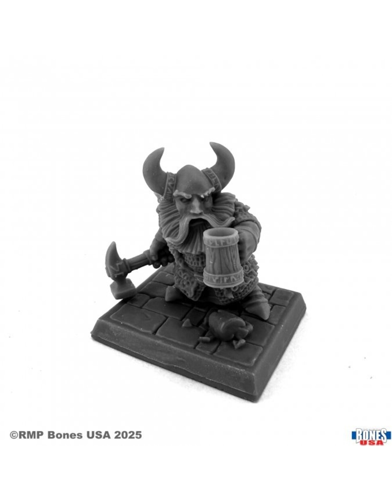 Reaper Legends: Dwarven Hero