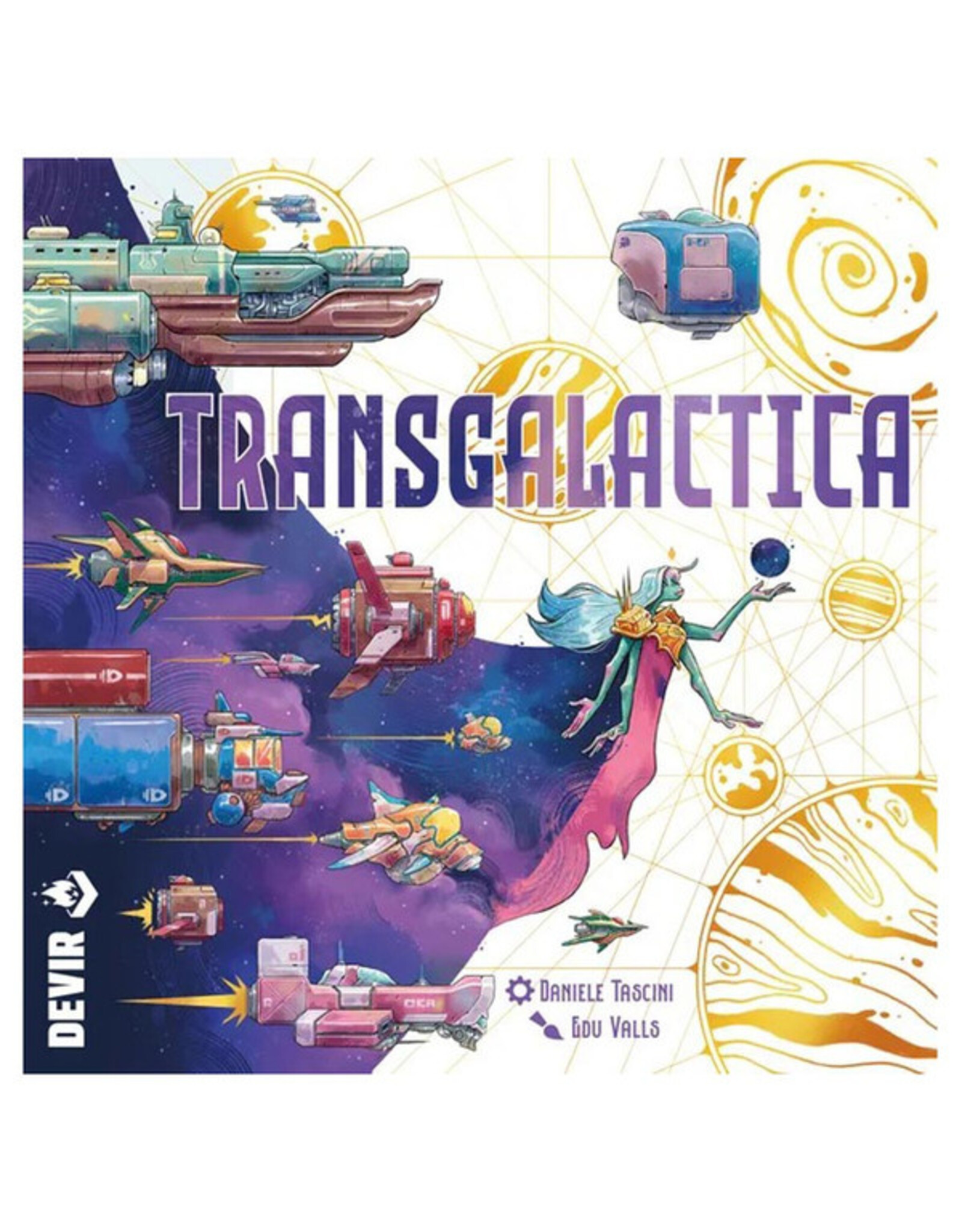 Devir Transgalactica