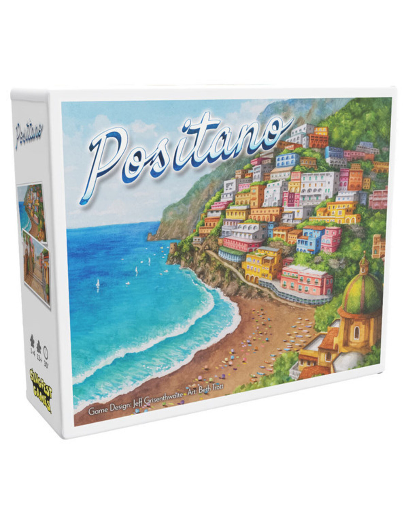 Slugfest Games Positano