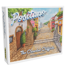 Slugfest Games Positano: The Crowded Cliffside Exp
