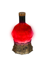 Enhance: Tabletop Potion Light Red