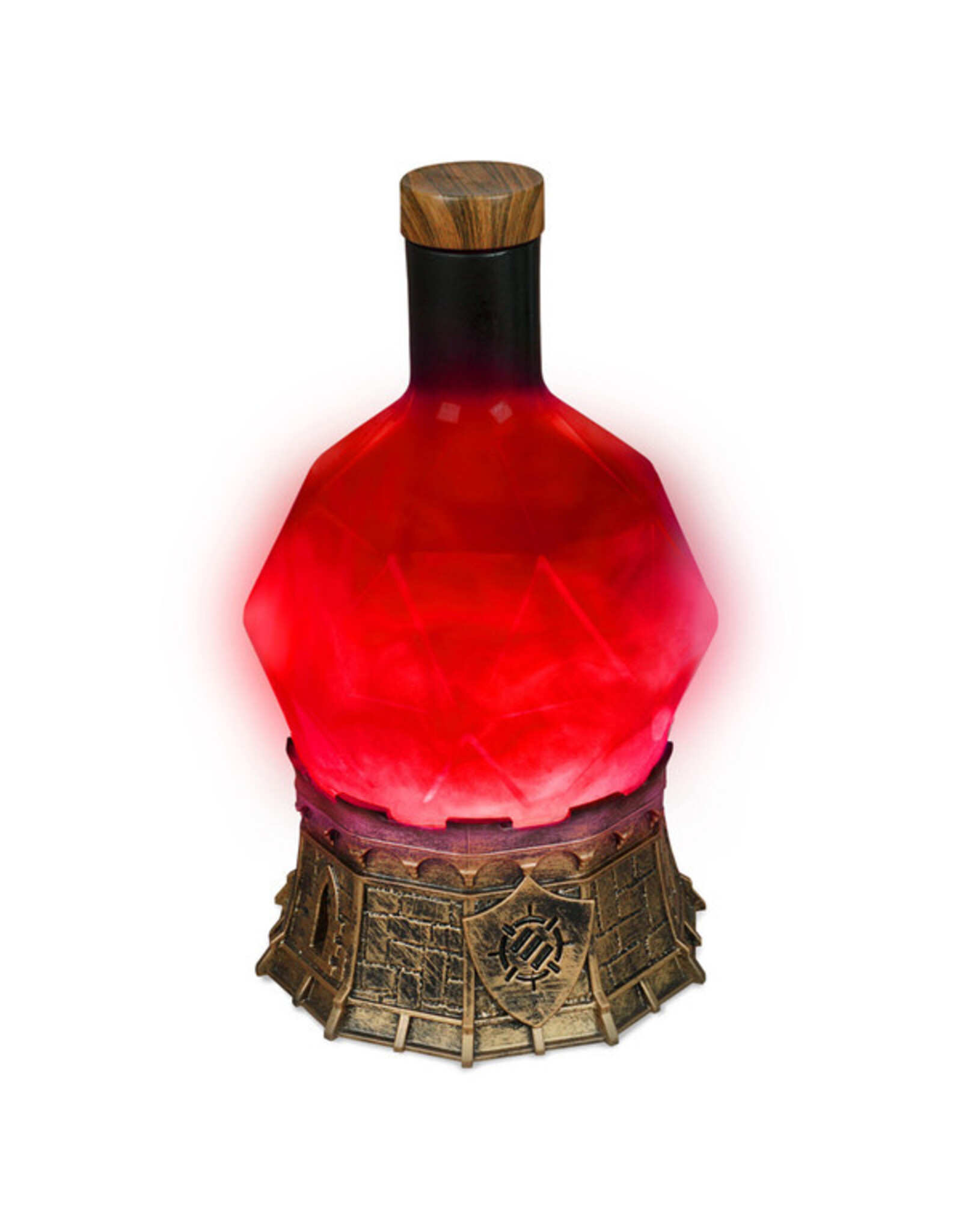 Enhance: Tabletop Potion Light Red