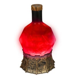 Enhance: Tabletop Potion Light Red