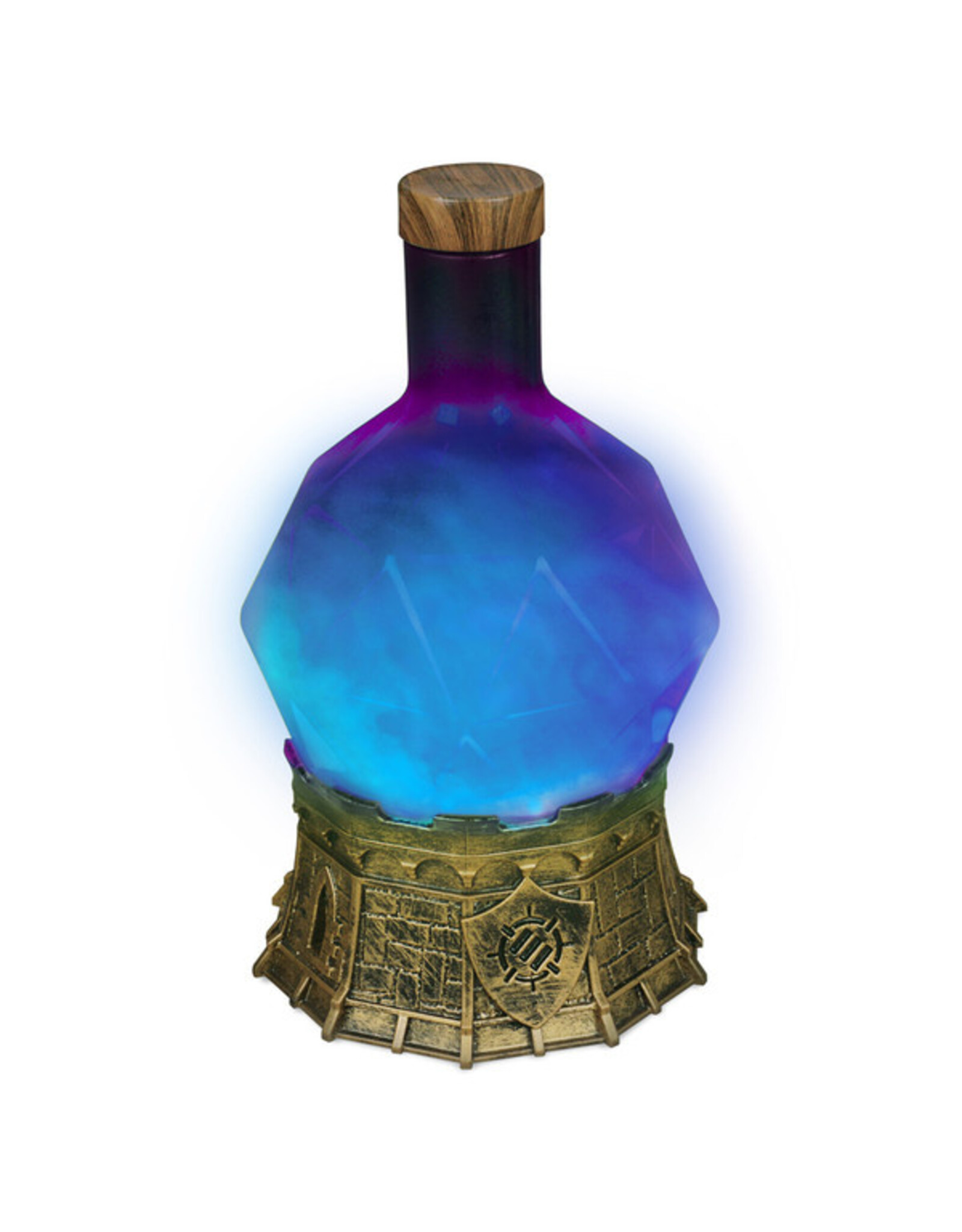 Enhance: Tabletop Potion Light Blue