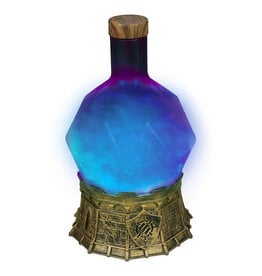 Enhance: Tabletop Potion Light Blue