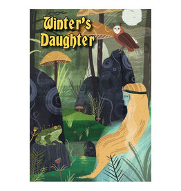 Exalted Funeral Press Old School Essentials: Winter's Daughter