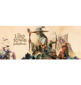 The Lord of the Rings: The Confrontation (Pre Order)