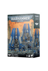 Warhammer 40K Space Marines: Drop Pods
