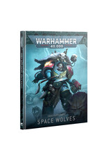 Warhammer 40K Codex Supplement: Space Wolves