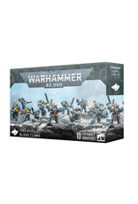 Warhammer 40K Space Wolves: Blood Claws