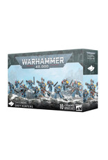 Warhammer 40K Space Wolves: Grey Hunters