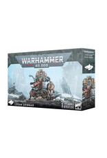 Warhammer 40K Space Wolves: Logan Grimnar