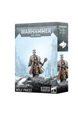 Warhammer 40K Space Wolves: Wolf Priest